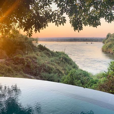 Royal Chundu Island Lodge Livingstone Extérieur photo